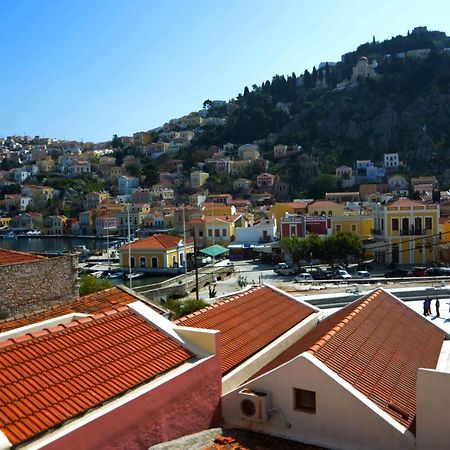 Mary'S Dreams Villa Symi Exterior photo