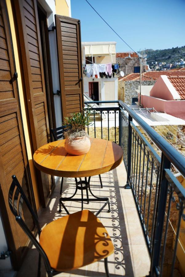 Mary'S Dreams Villa Symi Exterior photo