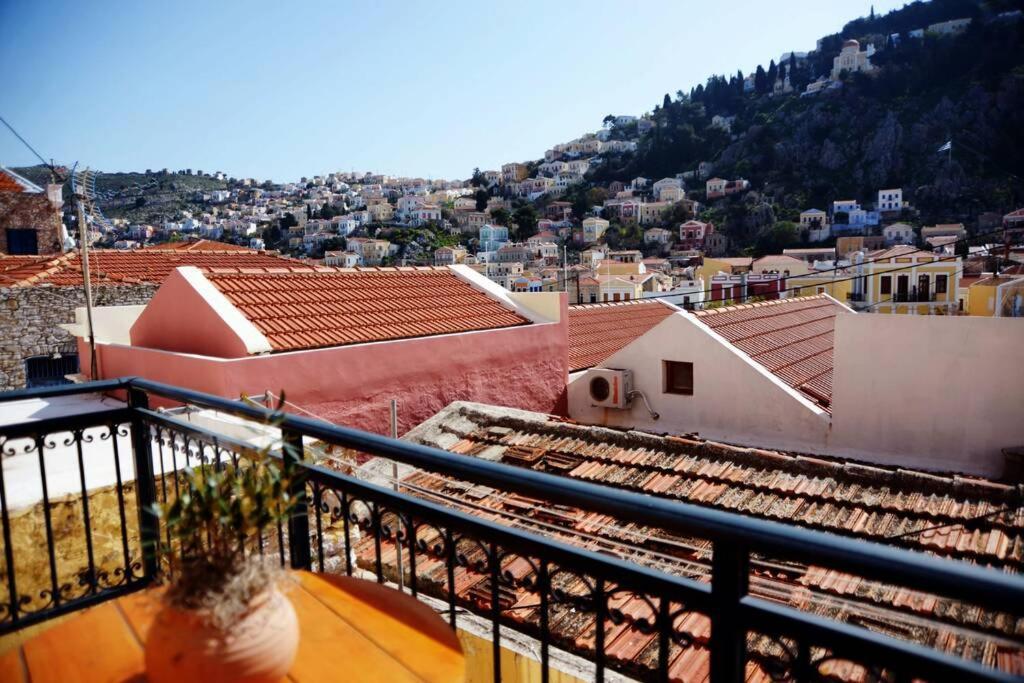 Mary'S Dreams Villa Symi Exterior photo