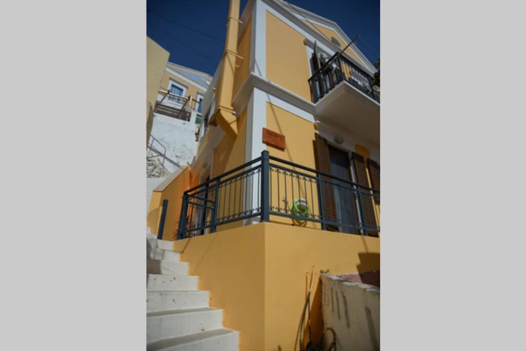 Mary'S Dreams Villa Symi Exterior photo