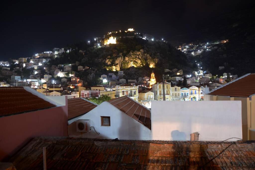 Mary'S Dreams Villa Symi Exterior photo