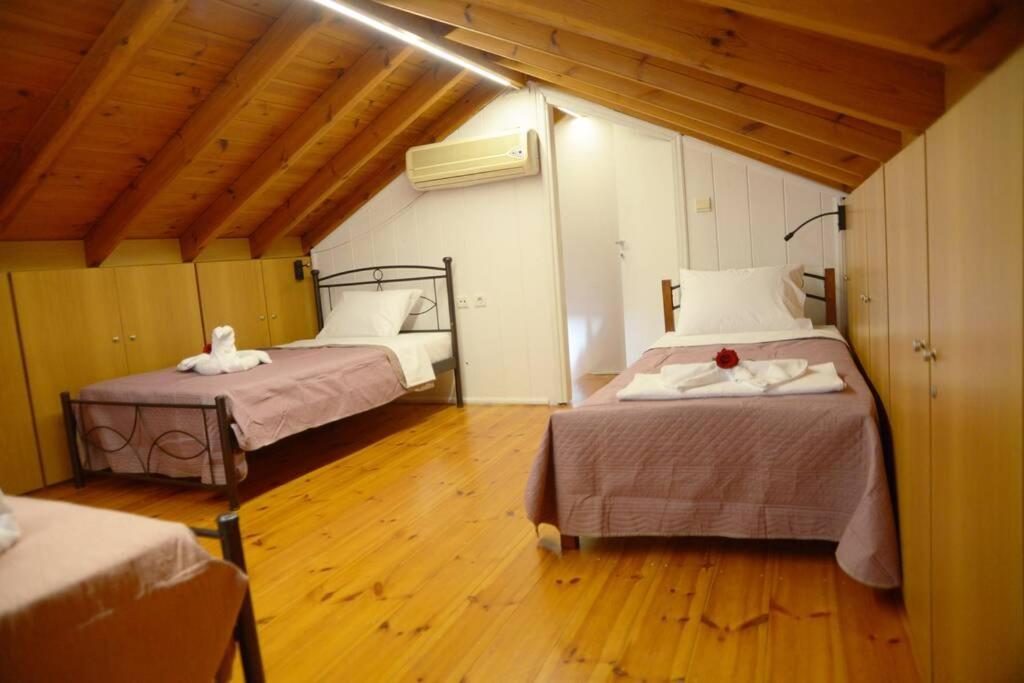 Mary'S Dreams Villa Symi Exterior photo