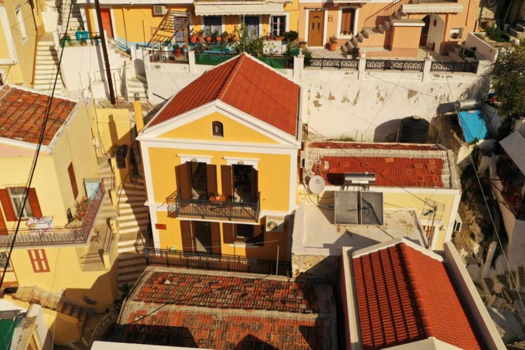 Mary'S Dreams Villa Symi Exterior photo