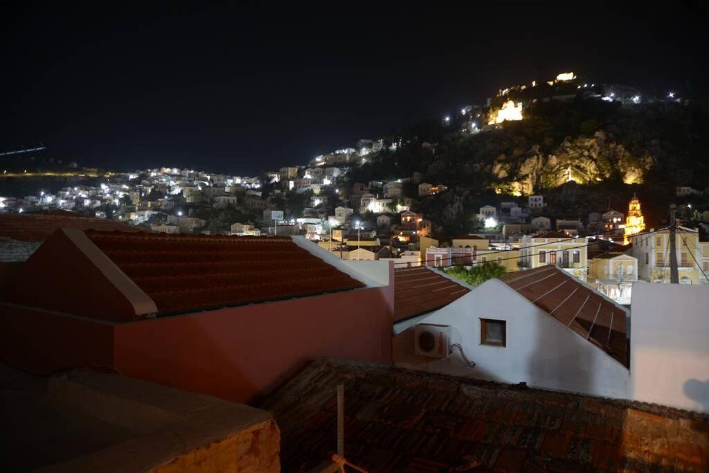 Mary'S Dreams Villa Symi Exterior photo